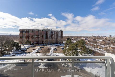 Photo 22 at 804 - 151 La Rose Avenue, Humber Heights, Toronto