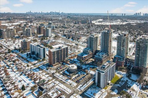 Photo 25 at 804 - 151 La Rose Avenue, Humber Heights, Toronto