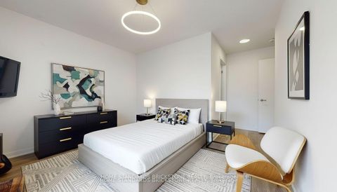 Photo 4 at H212 - 90 canon jackson Drive, Greenbrook, Toronto