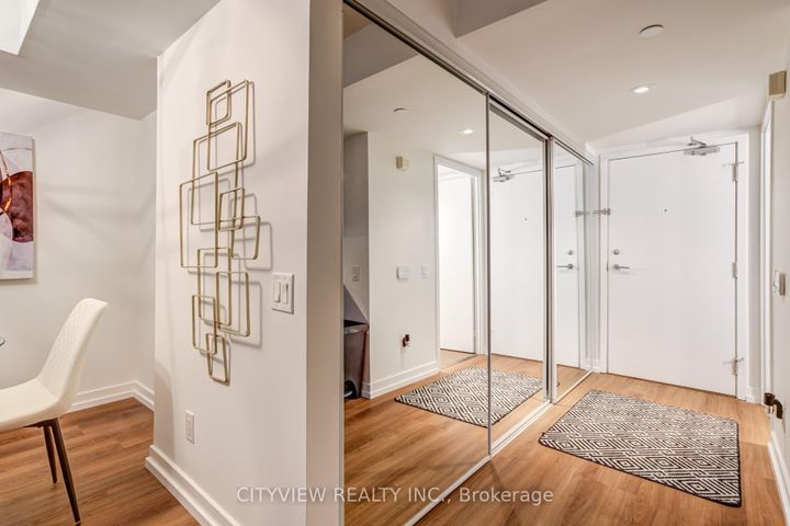 Photo 15 at 1009 - 72 Esther Shiner Boulevard, Bayview Village, Toronto