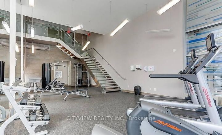 Photo 22 at 1009 - 72 Esther Shiner Boulevard, Bayview Village, Toronto