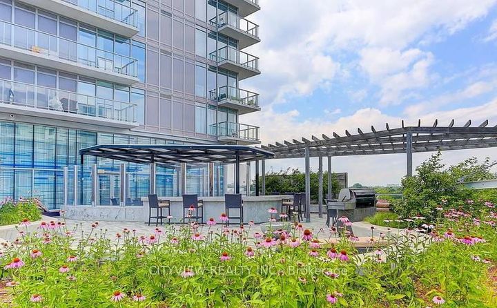 Photo 26 at 1009 - 72 Esther Shiner Boulevard, Bayview Village, Toronto