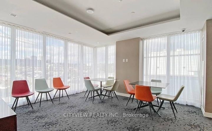 Photo 27 at 1009 - 72 Esther Shiner Boulevard, Bayview Village, Toronto