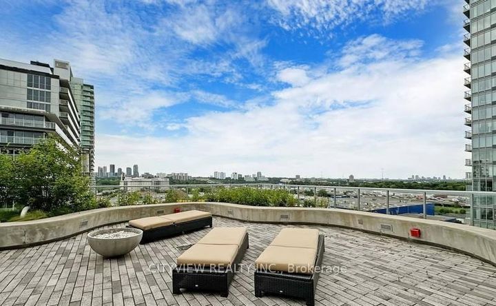 Photo 30 at 1009 - 72 Esther Shiner Boulevard, Bayview Village, Toronto