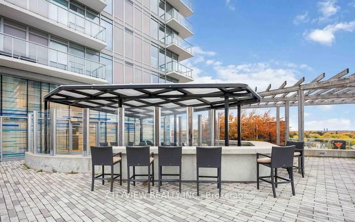 Photo 35 at 1009 - 72 Esther Shiner Boulevard, Bayview Village, Toronto