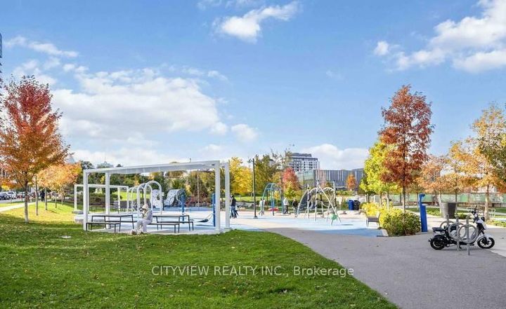 Photo 37 at 1009 - 72 Esther Shiner Boulevard, Bayview Village, Toronto