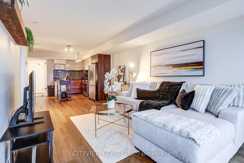 Photo 10 at 1009 - 72 Esther Shiner Boulevard, Bayview Village, Toronto