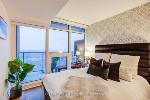 Photo 12 at 1009 - 72 Esther Shiner Boulevard, Bayview Village, Toronto