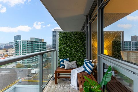 Photo 17 at 1009 - 72 Esther Shiner Boulevard, Bayview Village, Toronto