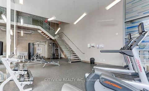 Photo 22 at 1009 - 72 Esther Shiner Boulevard, Bayview Village, Toronto