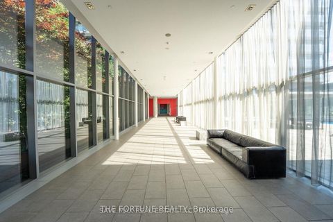 Photo 2 at 1712 - 103 The Queensway, Swansea, Toronto