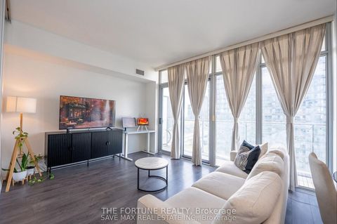 Photo 5 at 1712 - 103 The Queensway, Swansea, Toronto