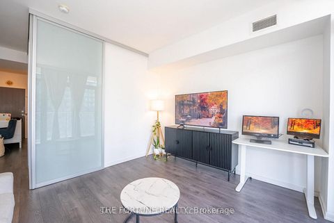 Photo 6 at 1712 - 103 The Queensway, Swansea, Toronto