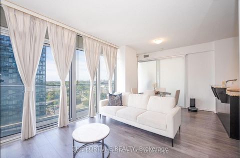 Photo 7 at 1712 - 103 The Queensway, Swansea, Toronto