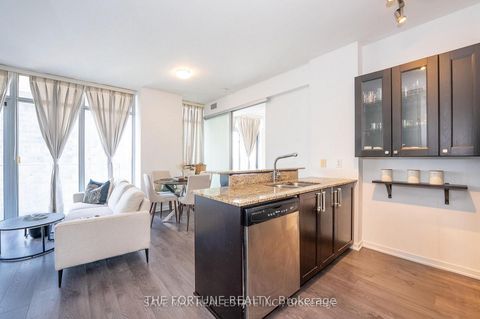 Photo 10 at 1712 - 103 The Queensway, Swansea, Toronto