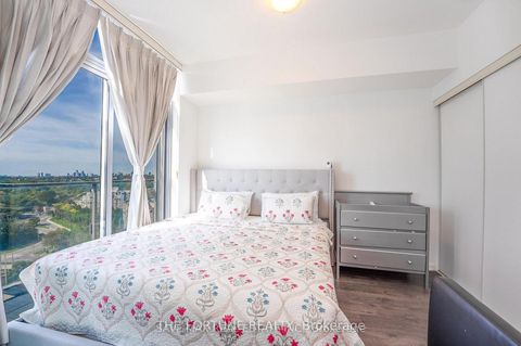 Photo 13 at 1712 - 103 The Queensway, Swansea, Toronto