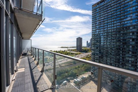 Photo 20 at 1712 - 103 The Queensway, Swansea, Toronto