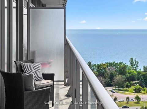 Photo 21 at 1712 - 103 The Queensway, Swansea, Toronto