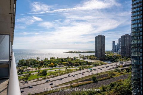 Photo 22 at 1712 - 103 The Queensway, Swansea, Toronto