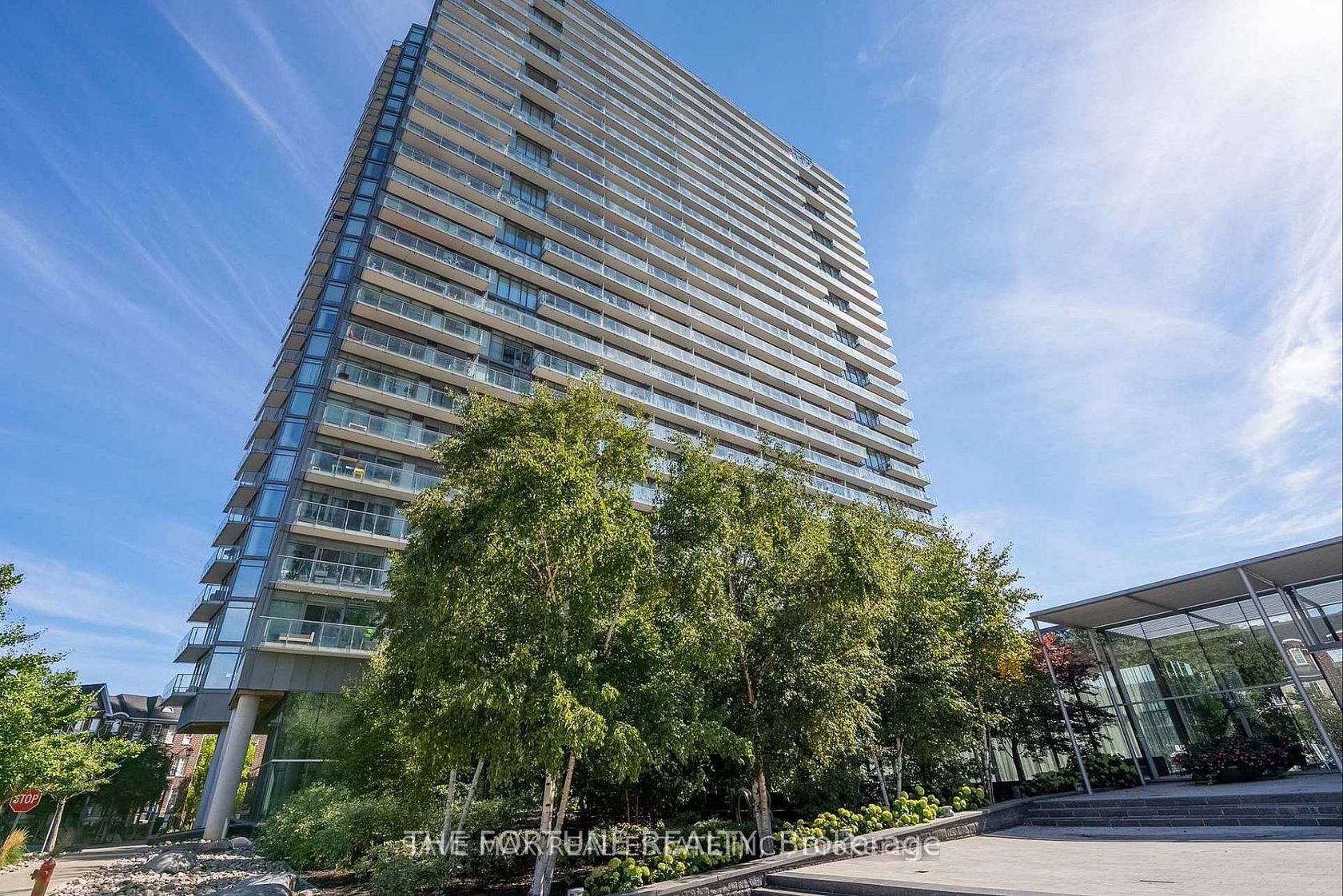 1712 - 103 The Queensway, Swansea, Toronto 