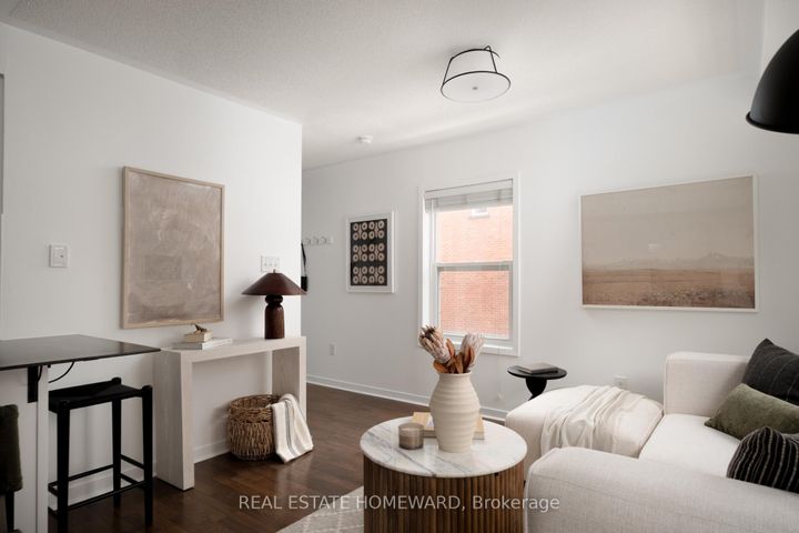 Photo 4 at 1 - 82 Munro Street, South Riverdale, Toronto