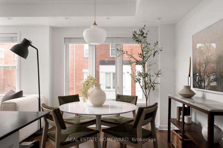 Photo 5 at 1 - 82 Munro Street, South Riverdale, Toronto