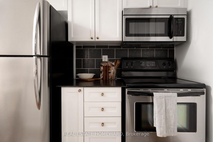 Photo 8 at 1 - 82 Munro Street, South Riverdale, Toronto