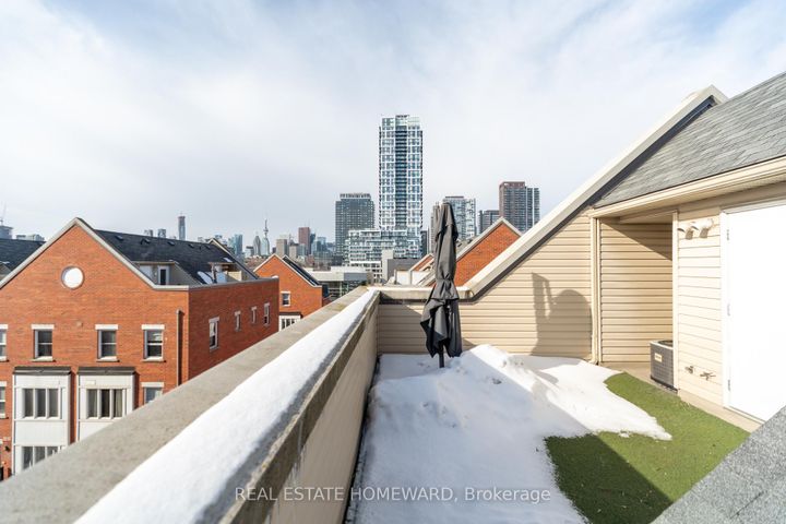 Photo 18 at 1 - 82 Munro Street, South Riverdale, Toronto