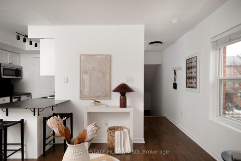 Photo 2 at 1 - 82 Munro Street, South Riverdale, Toronto