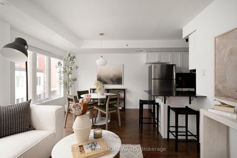 Photo 3 at 1 - 82 Munro Street, South Riverdale, Toronto