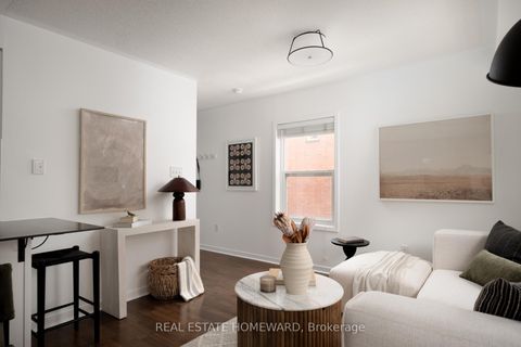 Photo 4 at 1 - 82 Munro Street, South Riverdale, Toronto