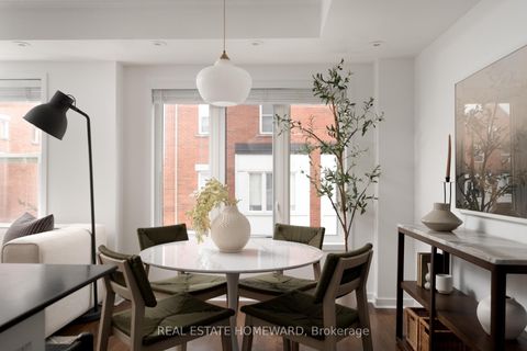 Photo 5 at 1 - 82 Munro Street, South Riverdale, Toronto