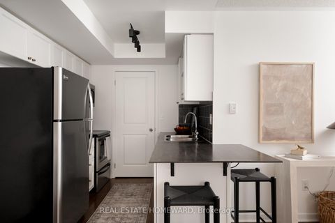 Photo 6 at 1 - 82 Munro Street, South Riverdale, Toronto