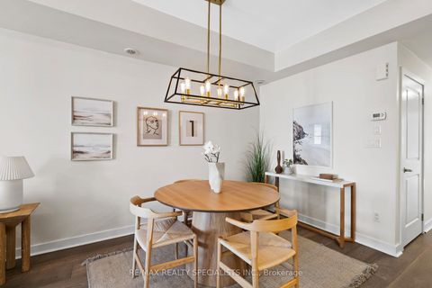 Photo 6 at 209 - 252 Royal York Road, Mimico, Toronto