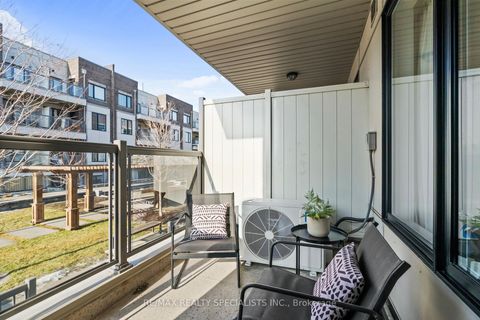 Photo 23 at 209 - 252 Royal York Road, Mimico, Toronto