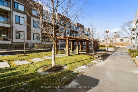 Photo 30 at 209 - 252 Royal York Road, Mimico, Toronto