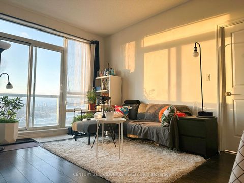 Photo 6 at Ph 7 - 30 Heron's Hill Way, Henry Farm, Toronto