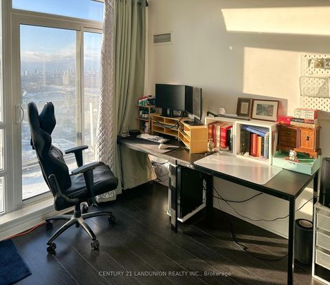 Photo 13 at Ph 7 - 30 Heron's Hill Way, Henry Farm, Toronto