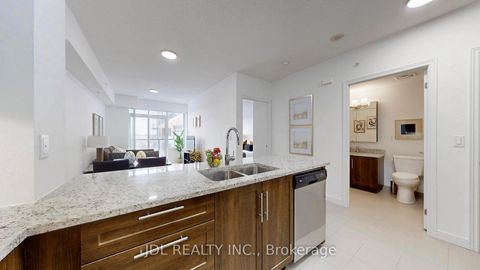 Photo 1 at 707 - 1038 McNicoll Avenue, Steeles, Toronto