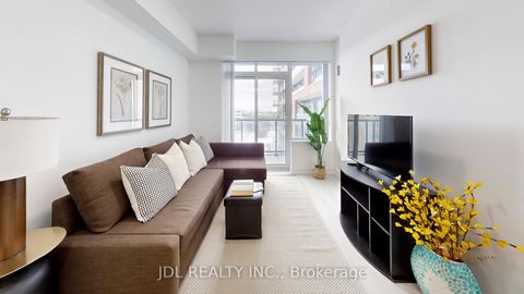 Photo 4 at 707 - 1038 McNicoll Avenue, Steeles, Toronto