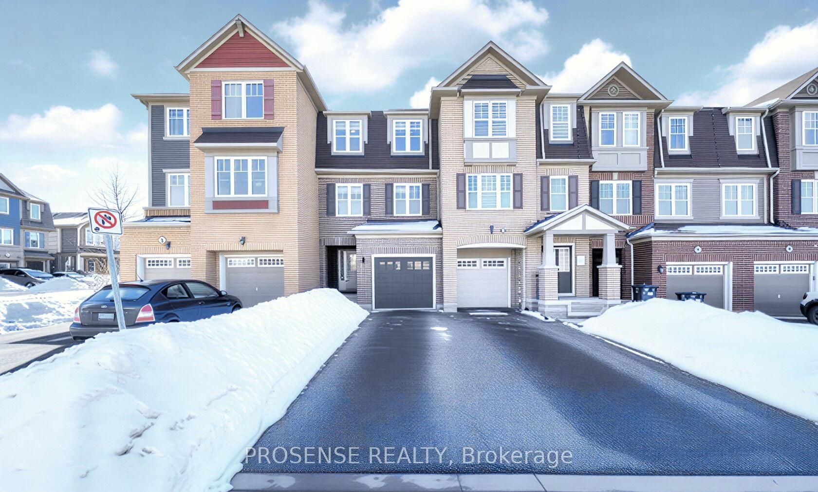 28 Mercedes Road, Northwest Brampton, Brampton 2