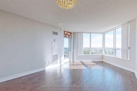 Photo 2 at 2603 - 10 Northtown Way, Willowdale East, Toronto