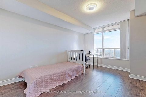 Photo 12 at 2603 - 10 Northtown Way, Willowdale East, Toronto