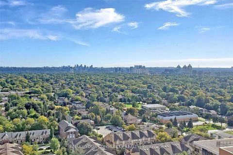 Photo 23 at 2603 - 10 Northtown Way, Willowdale East, Toronto