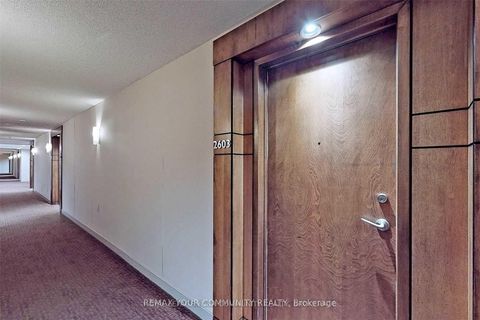 Photo 26 at 2603 - 10 Northtown Way, Willowdale East, Toronto