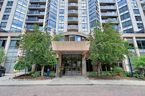 Photo 27 at 2603 - 10 Northtown Way, Willowdale East, Toronto