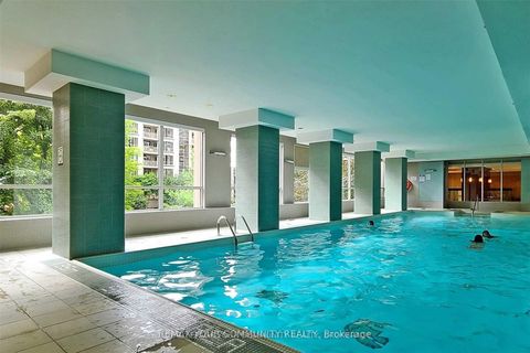 Photo 33 at 2603 - 10 Northtown Way, Willowdale East, Toronto