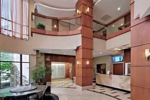 Photo 36 at 2603 - 10 Northtown Way, Willowdale East, Toronto