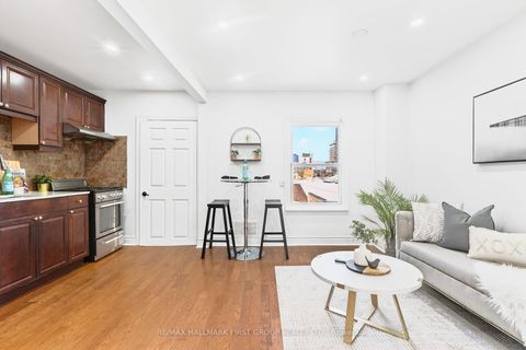 Photo 14 at 16 Archer Street, Dufferin Grove, Toronto