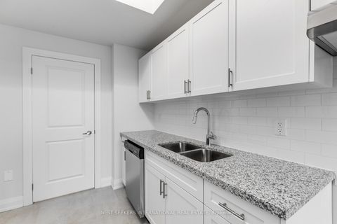 Photo 32 at 85 - 1760A Lawrence Avenue W, Rustic, Toronto